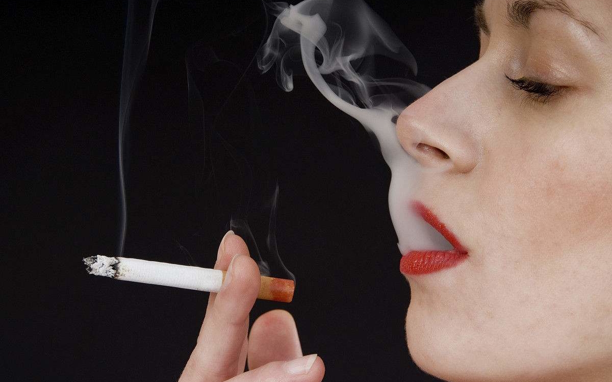 全自动阴道分泌物检测仪提醒女性抽烟易导致妇科问题 全自动阴道分泌物检测仪提醒女性抽烟易导致妇科问题