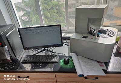 全自动白带分析仪品牌 全自动白带分析仪品牌哪家好陇南市宕昌县疾病预防控制中心成功采购国康仪器一台