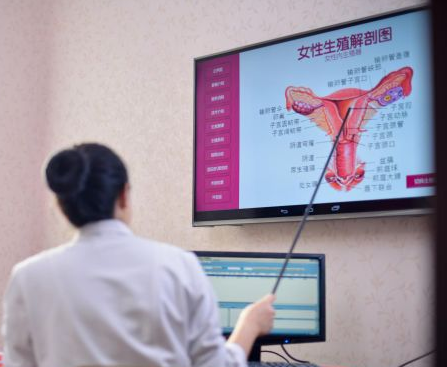 妇科白带检测仪器生产厂家 女性妇科白带检测仪器生产厂家阴道病六连体分析仪有哪些品牌?